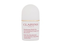 Clarins deodorant Roll-On Deodorant 50ml, naistele