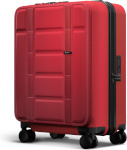 Db reisikohver Ramverk Front-access Carry-on, 55cm, sprite lightning red