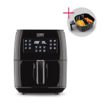 Caso fritüür Air Fryer AF 660 Duplex Power 1700 W Capacity 6 L