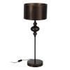 BGB Home lamp kuldne 30x30x80cm