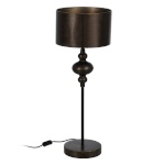 BGB Home lamp kuldne 30x30x80cm