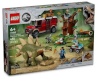 LEGO klotsid 76965 Jurassic World Dinosaurier Missionen: Entdeckung des Stegosaurus