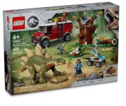 LEGO klotsid 76965 Jurassic World Dinosaurier Missionen: Entdeckung des Stegosaurus