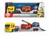 Dickie tow truck with vehicles SOS Mini 32 cm