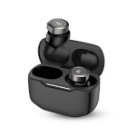 Edifier kõrvaklapid W240TN Wireless, In-ear, mikrofon, Bluetooth, Noise canceling, must