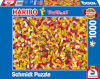 Schmidt pusle Haribo Tropifrutti 1000-osaline 59972