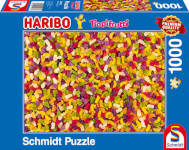 Schmidt pusle Haribo Tropifrutti 1000-osaline 59972