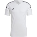 Adidas Teamwear T-särk meestele Tiro 23 League Jersey valge HR4610 suurus L