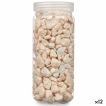 Gift Decor dekoratiivkivid Kreemikas 10 - 20mm 700 g (12tk)