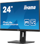 iiyama monitor 60.5cm (23.8") XUB2493HS-B6 16:9 HDMI+DP IPS Lift Retail