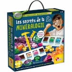 Lisciani Giochi teadusmäng Mineralogy kit FR