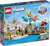 Lego klotsid Friends 41737 Beach Amusement Park