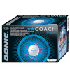 Donic lauatennisepall DONIC P40+ Coach 1star 120tk valge