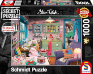 Schmidt pusle Secret - Grandmother's room 1000-osaline 59653