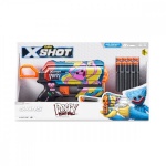 X-Shot Blaster FLUX (8 Darts) Kissy