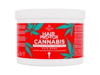 Kallos juuksemask Hair Pro-Tox Cannabis 500ml, naistele