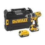 Dewalt Puuriajamid DCD796P2-QW 18 V 70 Nm