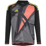 Adidas Teamwear T-särk Bramkarska lastele Tiro 24 Competition Long Sleeve Goalkeeper must IN0429 suurus 164cm