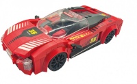 Carrera RC Construction Racer car