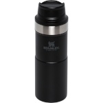 Stanley termos TriggerAction Travel Mug 0,35 L Matte must Pebble