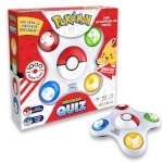 Pokémon Küsimuste ja vastuste komplekt Pokémon Bandai Trainer Quiz Elektrooniline Interaktiivne (Prantsuse)