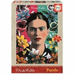 Educa pusle FRIDA KAHLO 1000-osaline