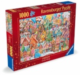 Ravensburger pusle 1000-osaline Christmas Cookies