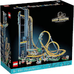 Lego klotsid Creator Expert Looping-Achterbahn Loop Coaster (10303)