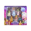 Mattel mängunukk Disney Princess - Princess Tea set of 6 dolls