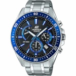 Casio meeste kell EFR-552D-1A2VUEF Hõbedane must