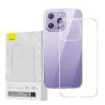 Baseus kaitsekest Transparent Case Simple iPhone 14 Pro