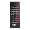 Haier veinikülmik HWS 58 GGH1 Wine Climate Cabinet, must