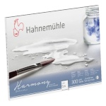 Hahnemühle akvarelliplokk Harmony Watercolour rough 12 Sheets 300g A