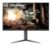 LG monitor 32" 32GS75QX-B UltraGear WQHD HDMI DP 2560x1440