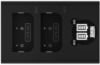 Newell akulaadija DL-USB-C Olympus BLX-1