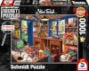 Schmidt pusle Secret - Father's Workshop 1000-osaline 59977