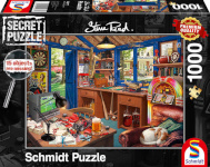 Schmidt pusle Secret - Father's Workshop 1000-osaline 59977