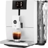 Jura espressomasin ENA 8 Nordic White, valge