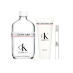 Calvin Klein unisex parfüümi komplekt Everyone 3-osaline