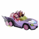 Monster High Hoorattaga auto Ghoul Vehicle