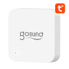 Gosund nutikodu moodul G2 Smart Bluetooth/Wi-Fi Gateway with Alarm, valge