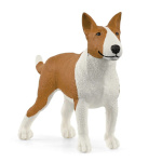 Schleich mängufiguur - bullterjer 13966 Bullterrier