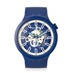 Swatch meeste kell ISWATCH BLUE (Ø 47 mm)