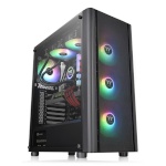 Thermaltake korpus V250 Air Tempered Glass must