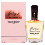 Franck Olivier parfüüm Giorgia L'Imperatrice 75ml, naistele