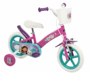 Huffy Cross-Country jalgratas GABBI house 12" roosa