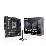 ASUS emaplaat AMD B850 Sam5 mATX/gaming B850m-plus Wifi