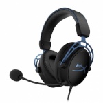 Hyperx Gaming kõrvaklapid Headset Cloud Alpha S sinine