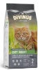 Divinus kuivtoit kassile Cat Meat - Dry cat Food- 2kg