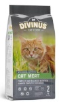 Divinus kuivtoit kassile Cat Meat - Dry cat Food- 2kg